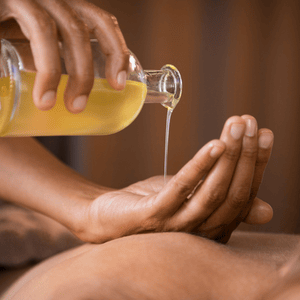 Honig-Ingwer Massage Teugn