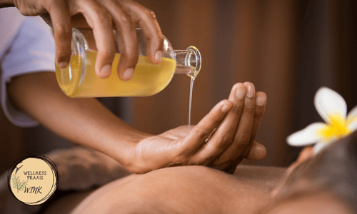 Honig-Ingwer Massage Teugn